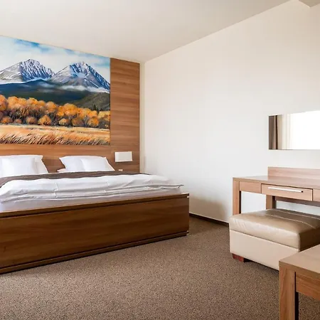 Tatrasport Zampa Casa de hóspedes Vysoké Tatry