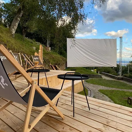 Tatrasport Zampa Casa de hóspedes Vysoké Tatry