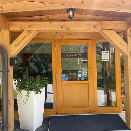 Penzion Tatrasport Zampa 3*