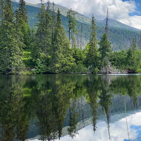Casa de hóspedes Tatrasport Zampa