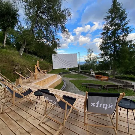 Casa de hóspedes Tatrasport Zampa 3*