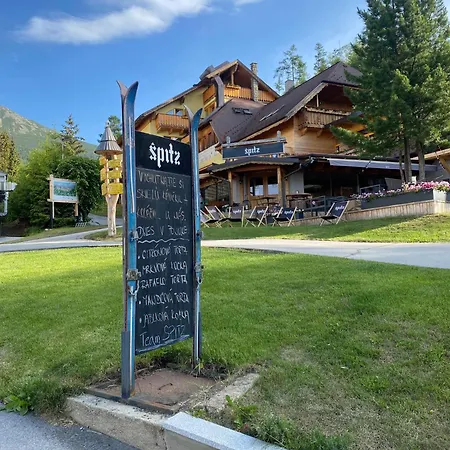 Penzion Tatrasport Zampa 3*