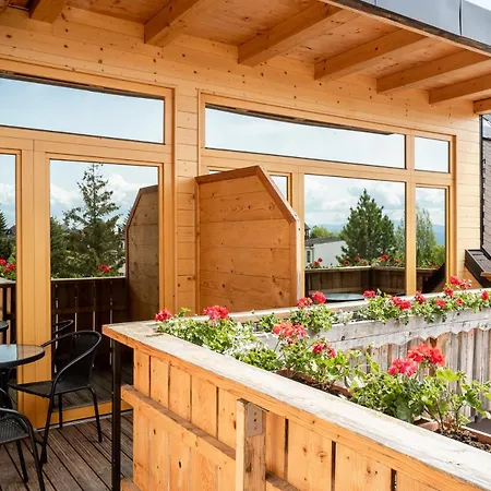 Tatrasport Zampa 3* Vysoké Tatry