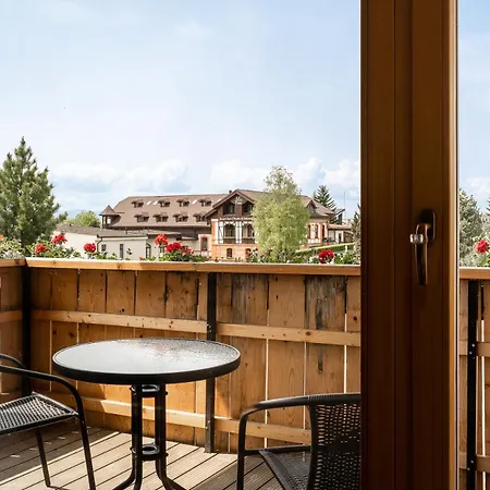 Tatrasport Zampa Pensionat Vysoké Tatry