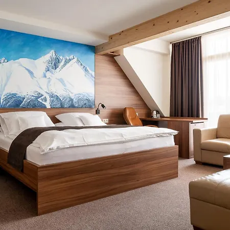 Penzion Tatrasport Zampa 3*