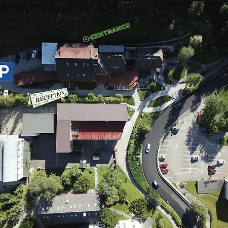Affittacamere Tatrasport Zampa Vysoké Tatry