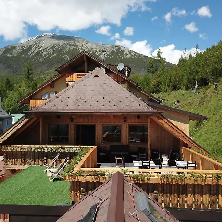 Tatrasport Zampa 3* Vysoké Tatry