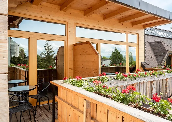 Tatrasport Zampa 3* Vysoké Tatry