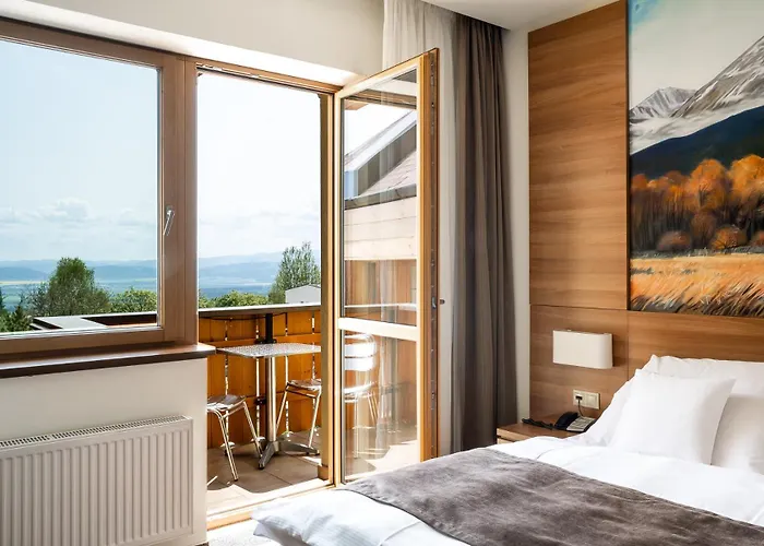 Tatrasport Zampa 3* Vysoké Tatry