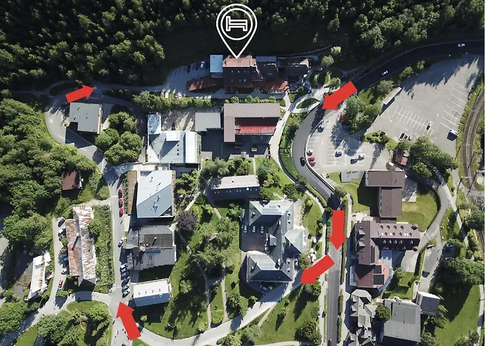 Πανσιόν Tatrasport Zampa Vysoké Tatry