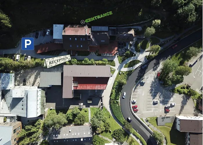Πανσιόν Tatrasport Zampa Vysoké Tatry