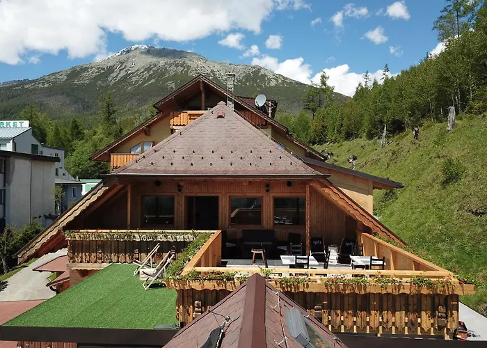 Tatrasport Zampa 3* Vysoké Tatry